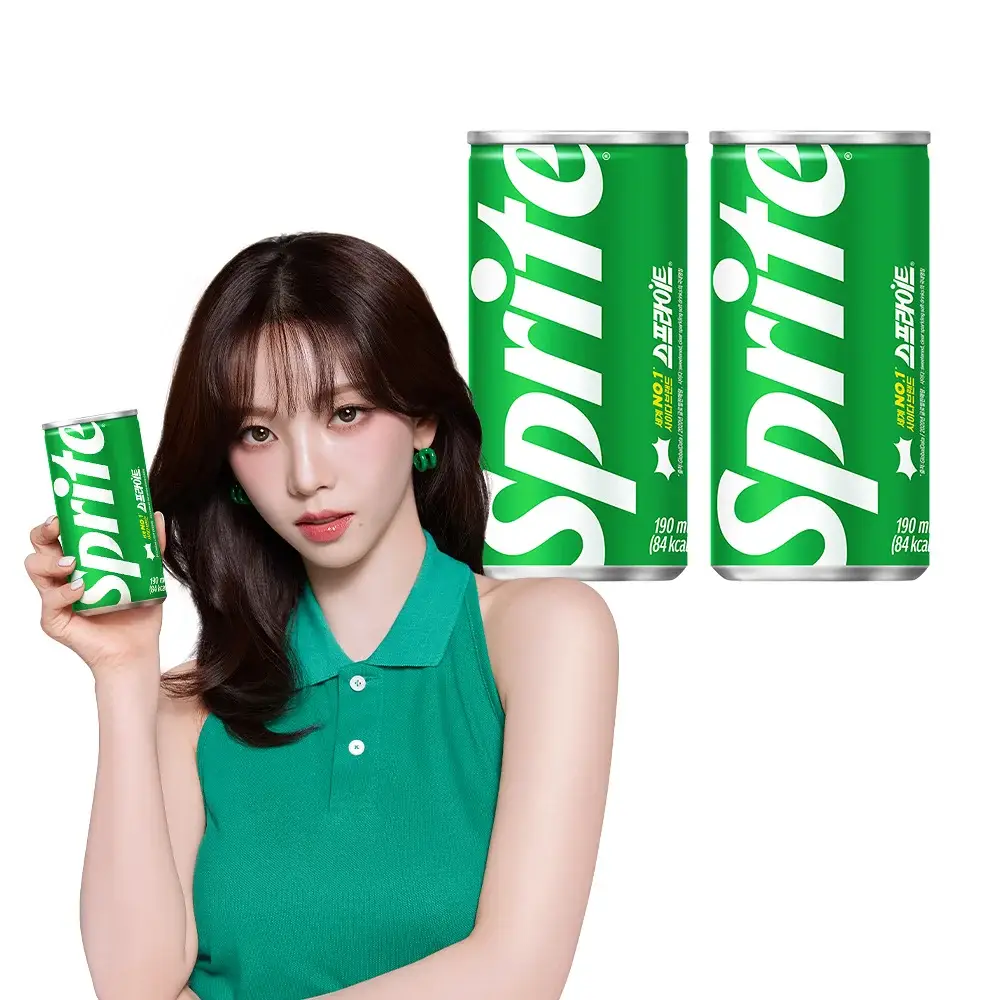 [본사직영]스프라이트 190ML*30캔